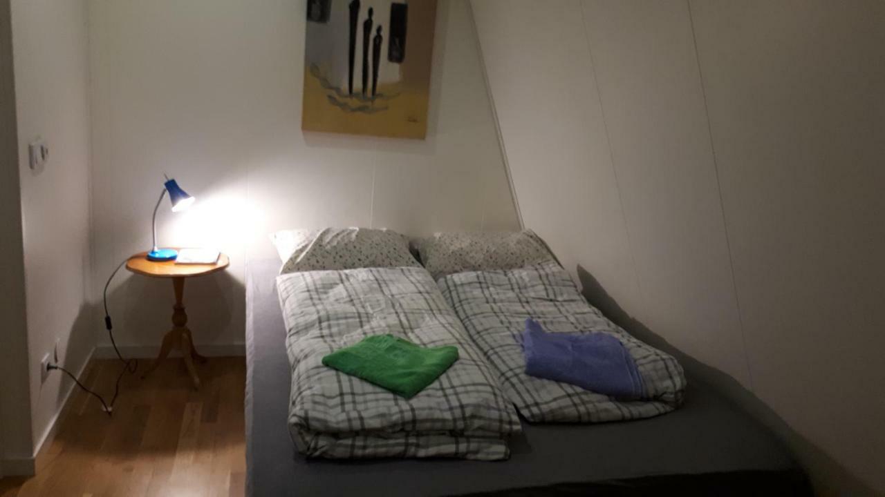 Arctic Rooms Rektor Tromsø Chambre photo